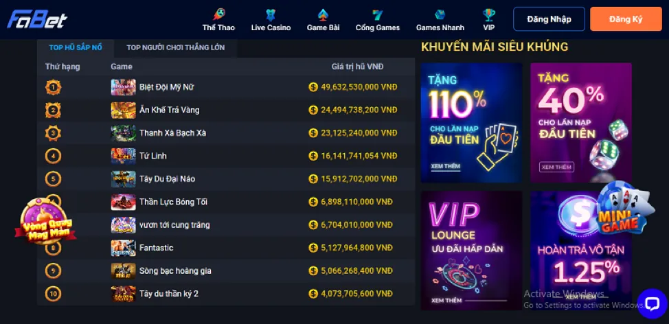 Hình ảnh minh họa trung tâm trợ giúp và các câu hỏi thường gặp của hitclub cổng game