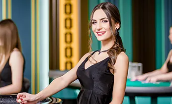 Hình ảnh cược Hòa và cược phụ trong Baccarat tại hitclub cổng game